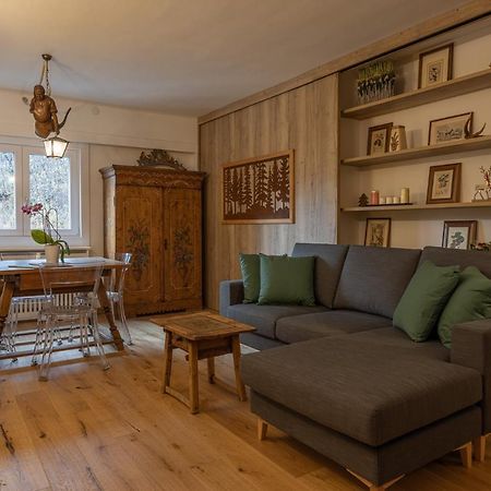 Апартаменты Casa Maia Кортина-д'Ампеццо Экстерьер фото