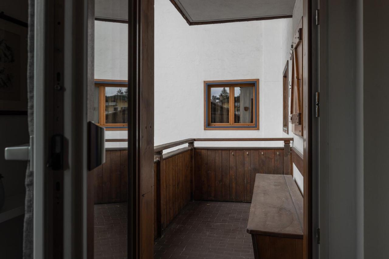 Апартаменты Casa Maia Кортина-д'Ампеццо Экстерьер фото