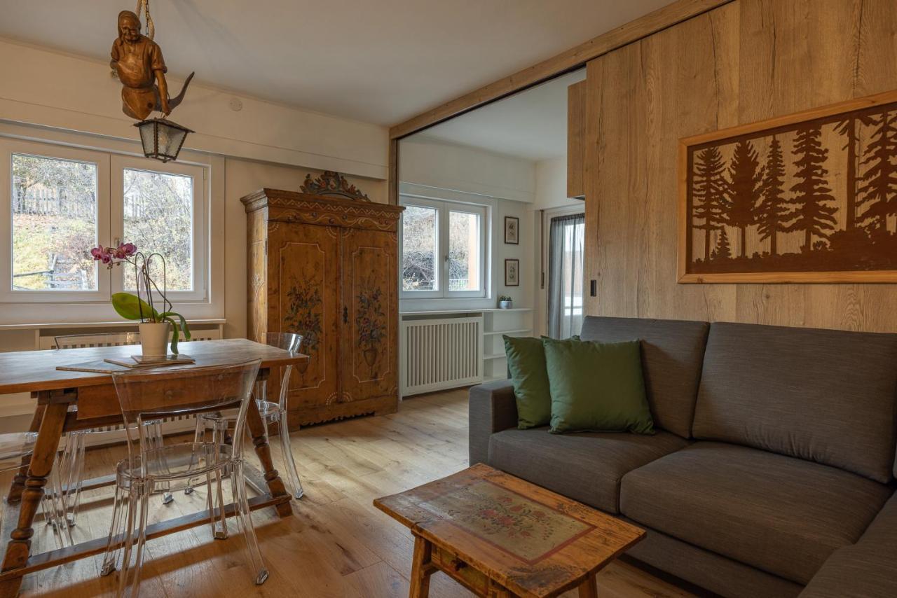Апартаменты Casa Maia Кортина-д'Ампеццо Экстерьер фото